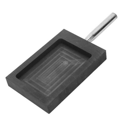 Ingot Mold Graphite Mold Refining for Silver for Worker 2