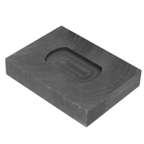 Casting Graphite Mold Casting Ingot Mold Rapid Heating Cooling for for Blacksmith