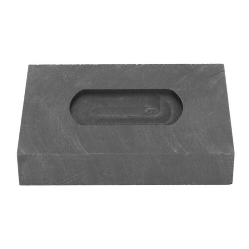 Casting Graphite Mold Casting Ingot Mold Rapid Heating Cooling for for Blacksmith 1