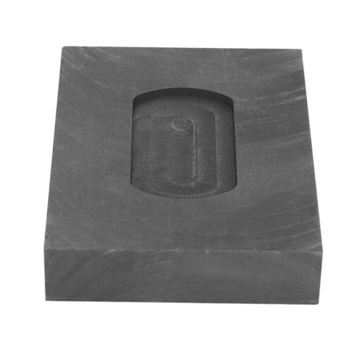 Casting Ingot Mold Rapid Heating Cooling Casting Graphite Mold for Smithy 2