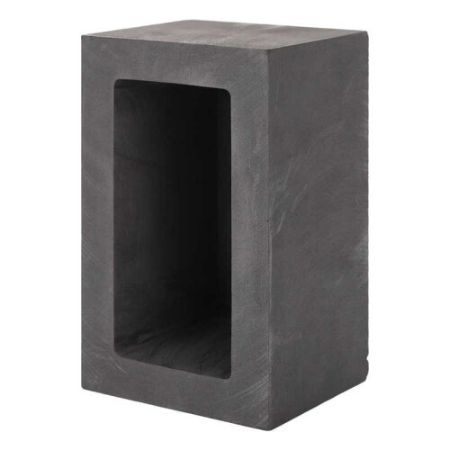 Graphite Mold High Density Graphite Ingot Mould for Copper 1
