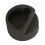 Graphite Casting Mold Professional Bear Shaped Ingot Casting Refining Mould for Melting Silver Metal x 4