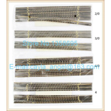 Diy 2/0# 144 pcs/bag Vallorbe Glardon Round-back Saw Blade Jewellers Metal Bow Saw Cutter Blades