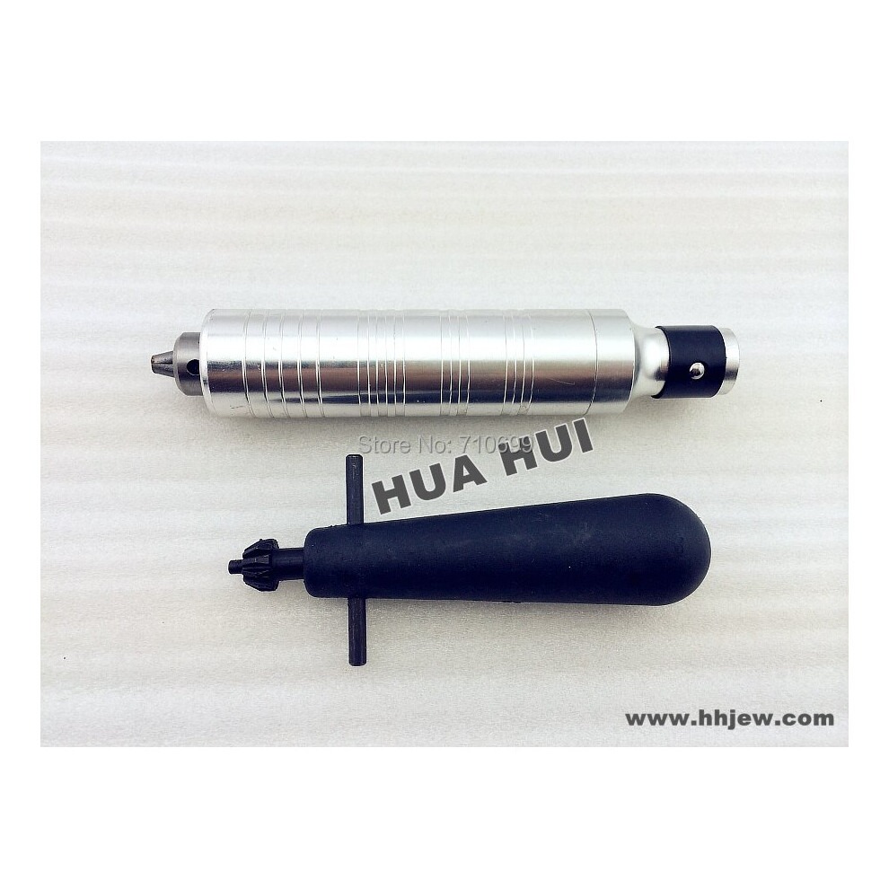 Quick Change Engraving Handle Foredom 30 Hand Piece & Chuck Key,Flex Shaft Machine Tools, Dental Hand Piece 885487265339