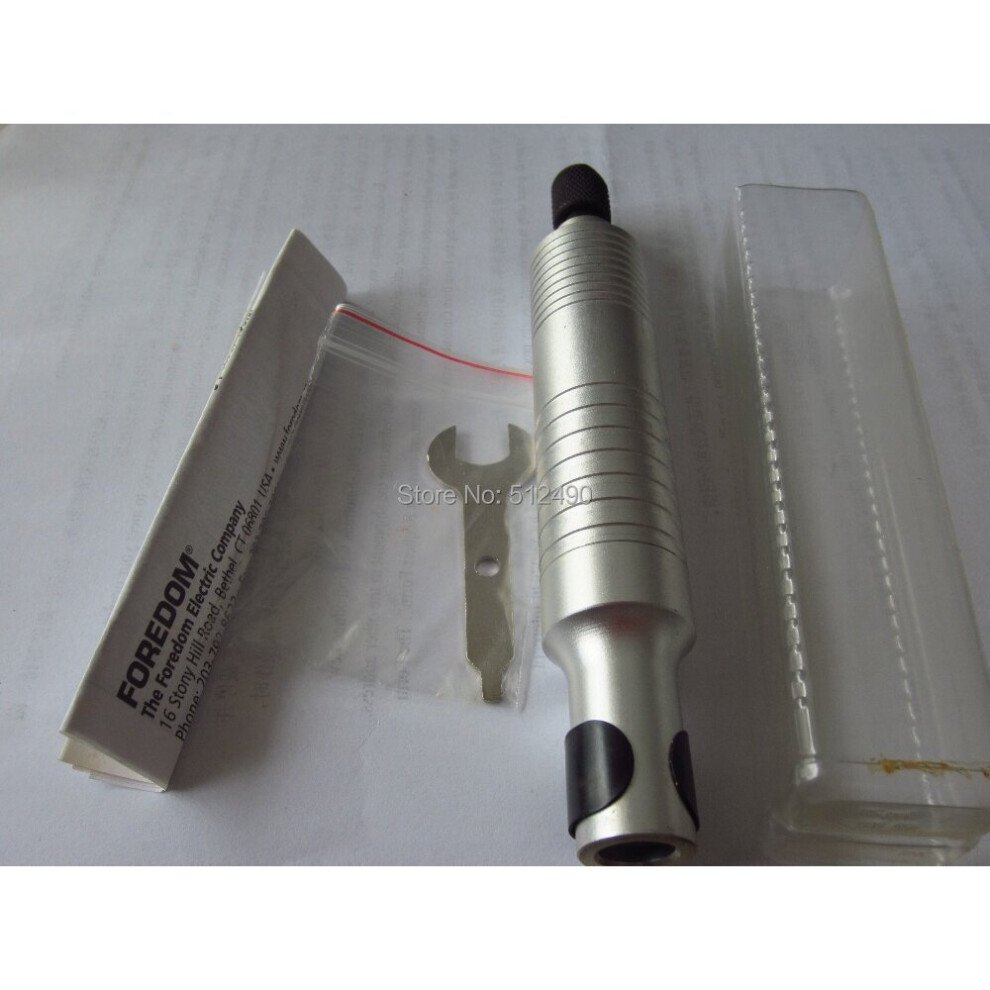 1Pcs Hammer Handpiece,Foredom Handpiece,Hanging Motor Handpiece,Flex Shaft Machine Tools,Dental Handpiece 885487266824