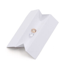 Diamond Chart Diamond Paper Frame Diamond Cardboard Chart Diamond Folding Paper Inspection Paper