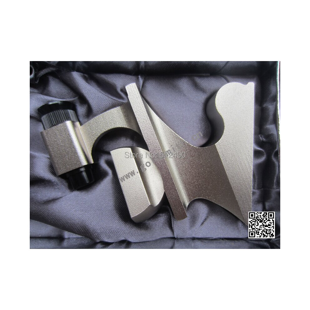 jewelry waist magnifier,diamond waist mirror,diamond waist loupe,gia code scope,waist code loupe/magnifier