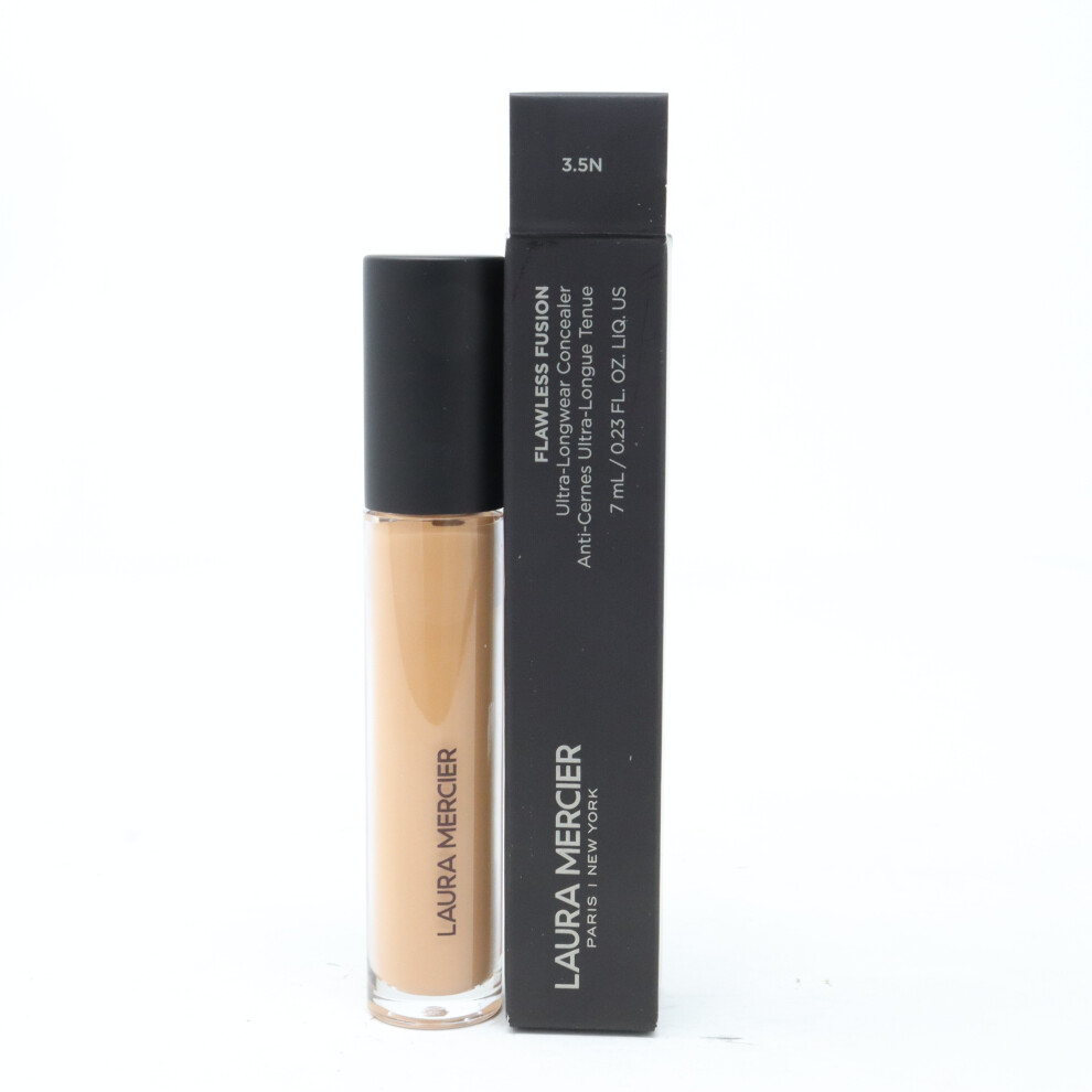 (3.5N) Laura Mercier Flawless Fusion Concealer 0.23oz New In Box