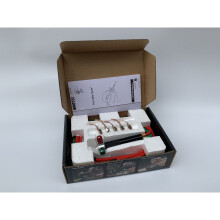 Jewelry Micro Mini Gas Little Torch Welding Soldering Gun kit with 5 tips for Oxygen Cylinders, Hoses