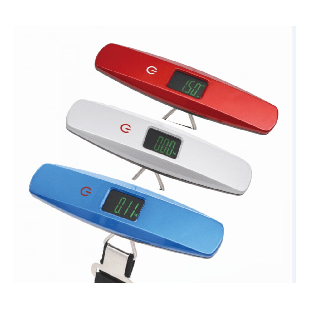 Touch Button Luggage Scale With Backlight 50kg High Precision Portable Scale Portable Travel Scale Diamond Jewelry Scale-image-OPC-PBRZHR9-NEW