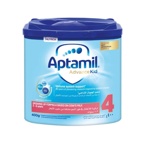Aptamil Aptamil Advance Kid 4 Next Generation Growing Up Milk Formula