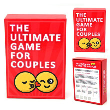 The Ultimate Game for Couples Romantic Party Date Night Card Games for Adults Lovers Gifts