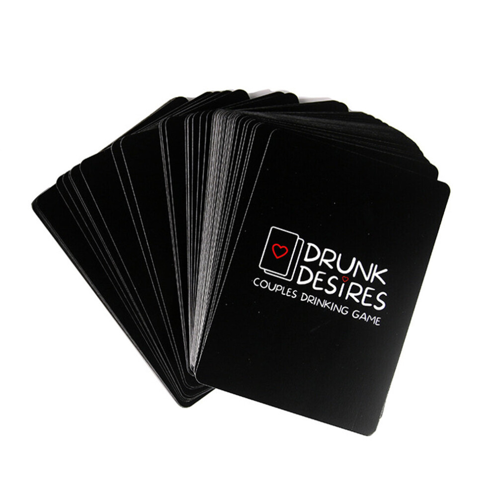 Drunk Desires Card Game for Couples Drinking Sex Game Card Lovers Board  Games on OnBuy