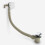 NES Home Olive 3 Way Square Concealed Thermostatic Hand Held Bath Shower 300 Slim Head 5
