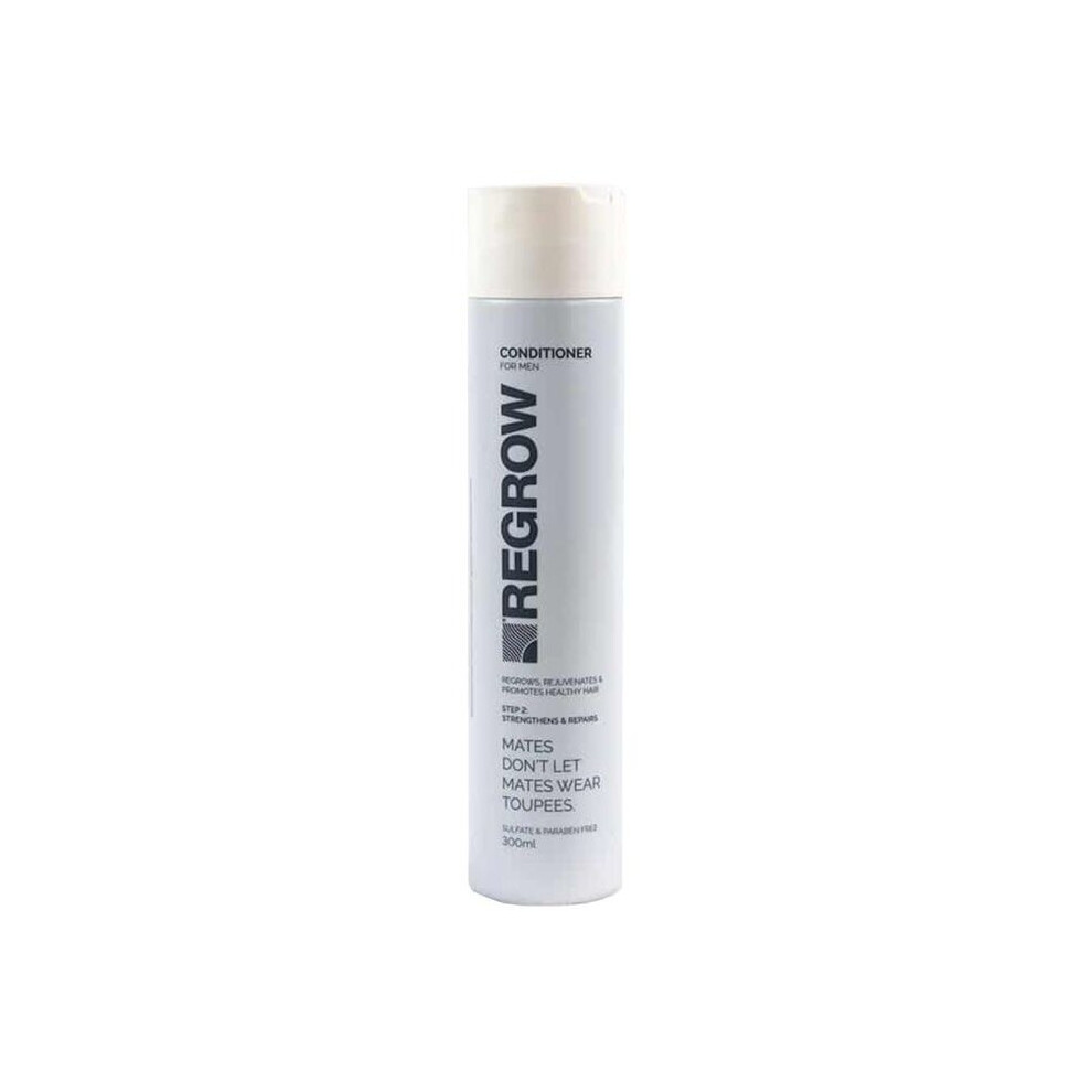 Regrow Step 2 - Strengthen & Repair Conditioner For Men 300ml