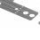 Fixing Bracket For Bosch Neff Siemens Dishwasher Integrated Brackets Kit 2