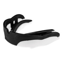 SHOCK DOCTOR PROFESSIONAL MOUTH GUARD V1.5 - BLACK - Adult (11 Years & Up)