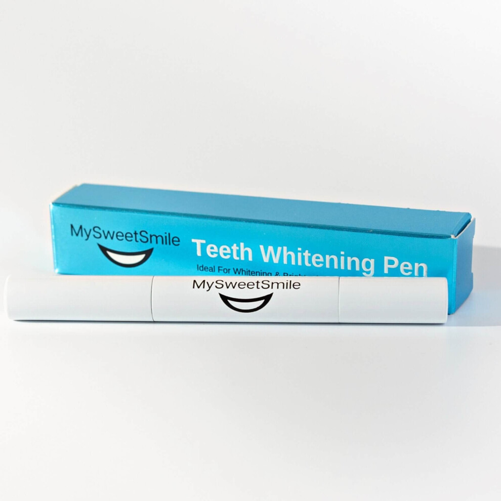 MySweetSmile Precision Teeth Whitening Pen