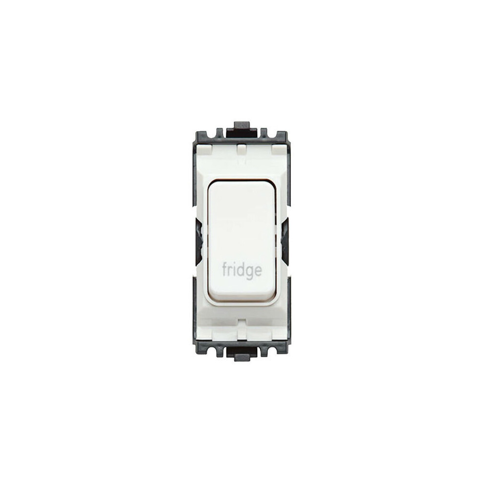 MK 20A DP 1W GRID FRIDGE, K4896FGWHI