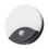 Litecraft Alford Outdoor LED Wall Light With PIR Motion Sensor - Black 1