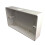 BG Nexus CMP8232 Surface Box PVC Round Corners 2 Gang 32mm 1
