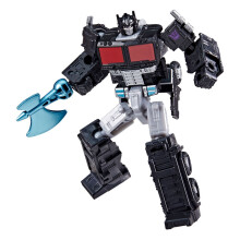 Hasbro Transformers Generations Legacy Evolution Core Series Nemesis Action Figure Prime 9 CM
