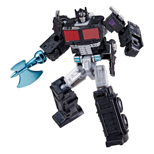 Hasbro Hasbro Transformers Generations Legacy Evolution Core Series Nemesis Action Figure Prime 9 CM