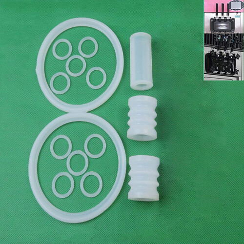 Rubber Ring Sealing Ring for YIKAFU YKF COOCO Ice Cream Maker 2