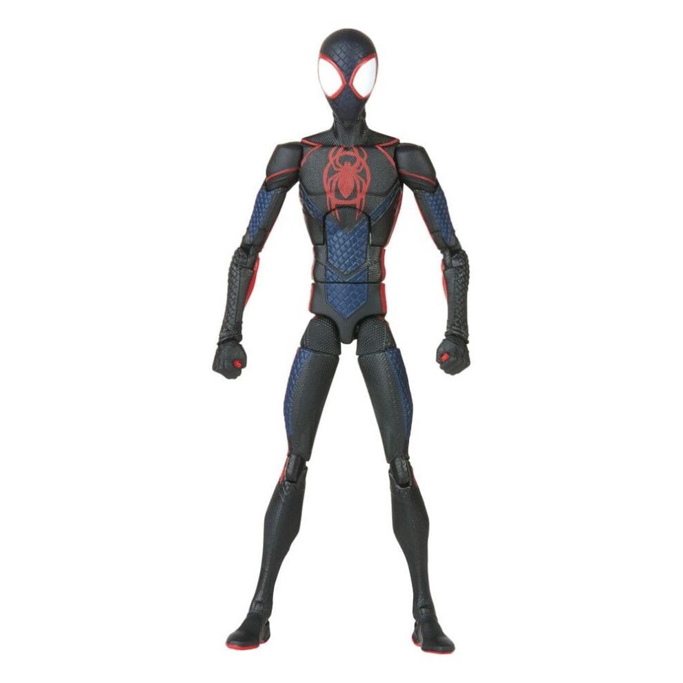 Hasbro Spider-Man: Across the Spider-Verse Marvel Legends Action Figure Miles Morales 15 CM