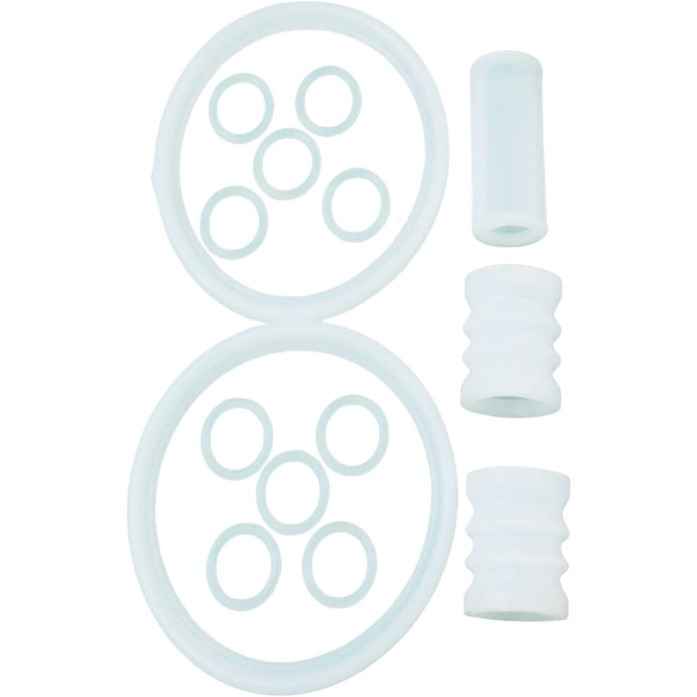 Rubber Ring Sealing Ring for YIKAFU YKF COOCO Ice Cream Maker
