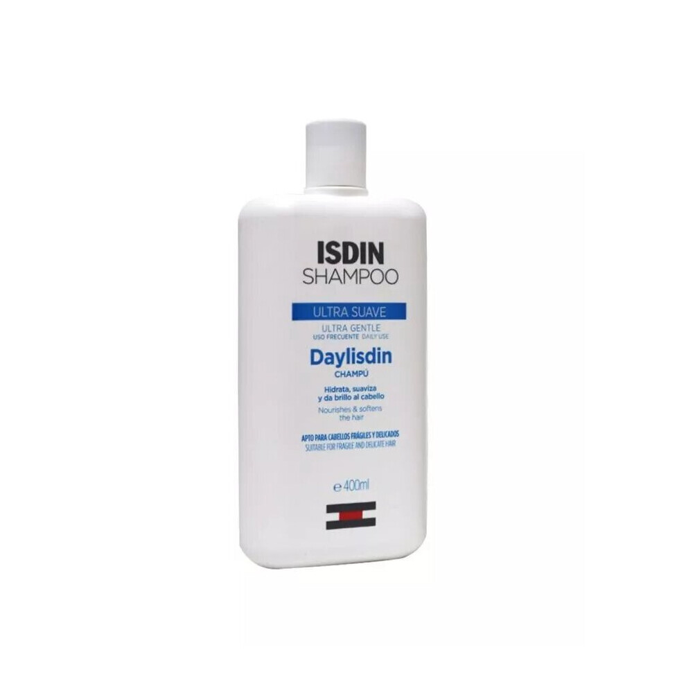 Isdin Daylisdin Ultra Gentle Shampoo 400 mL