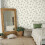 Fine Decor Fine Decor Kira Trail Green Wallpaper FD43310 3