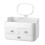 Living And Home Large Makeup Organizer with Mirror and Drawers 4