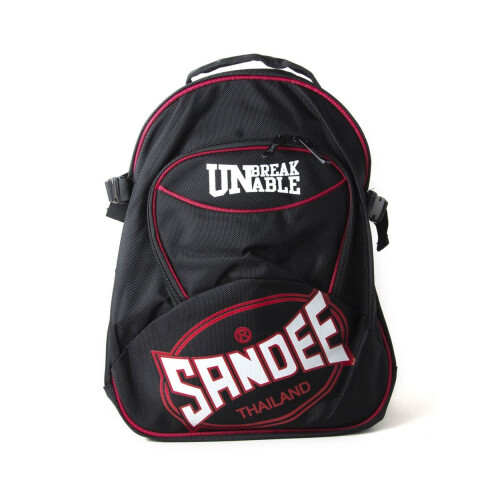 SANDEE HEAVY DUTY RIP STOP GYM SPORTS BACKPACK