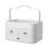 Living And Home Large Makeup Organizer with Mirror and Drawers 6