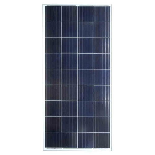 Lowenergie 150w Poly Solar Kit 4 with PWM 1