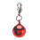 2X Jingle Bell riipus kaulus Canvas reppu 5
