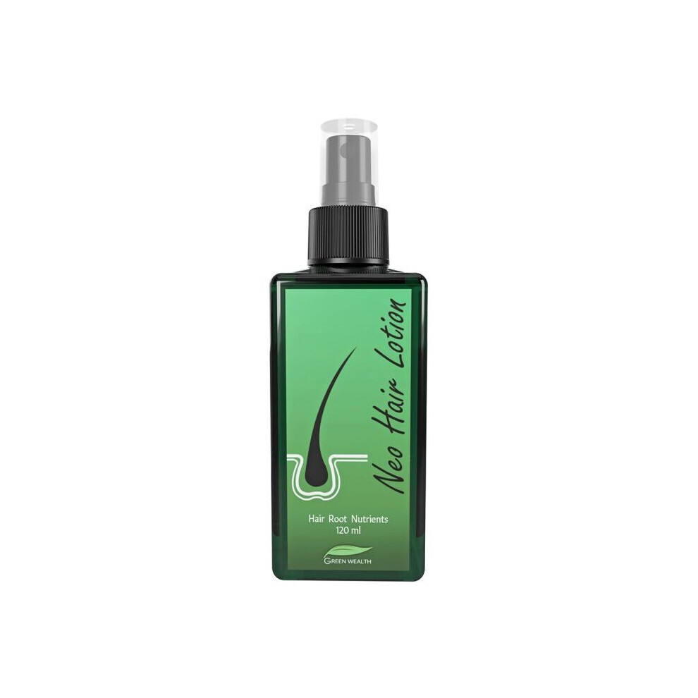 Green Wealth Neo Hair Lotion For Hair Growth 120Ml