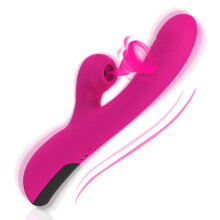 Electric Heating Vibrator Stimulation Clitoral Vibrators Female Toys