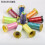 1pcs Cotton Thread Three Shares Tiny Sewing Machine Thread Tassel Beads Nylon Cords Jewelry Making Tools 2