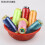 1pcs Cotton Thread Three Shares Tiny Sewing Machine Thread Tassel Beads Nylon Cords Jewelry Making Tools 3