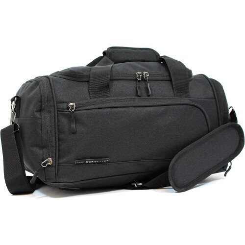 (Charcoal) Hampton&Stewart Ryanair Size Carry on Cabin Bag