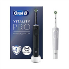Oral-B Vitality Pro Electric Toothbrushes Duo Pack Gift Edition
