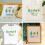 2pcs Self Adhesive Silk Screen Printing Stencil Deer Pattern Mesh Transfers Turquoise Adhesive Screen Printing Template 5