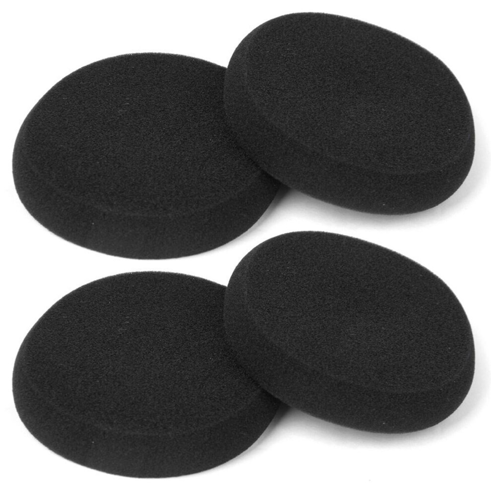 2X Headset Earpads For Logitech H800 H 800 Headset Black 4762103334203