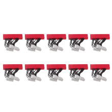 10X Obd2B to Obd1 Ecu Conversion Harness Adapter Line for 1999-2000