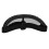 2X Goggles Clear Glasses Wind Dust Protection Motorcycle, Black 7