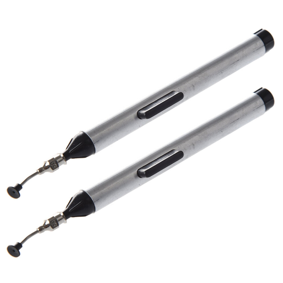 2X Vacuum Smd Pump Suction Pen Vacuum Tweezer New 4764036921826