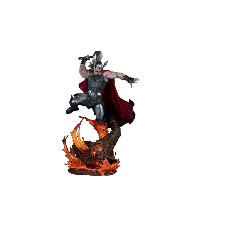 Sideshow Figure 300673 - Marvel Comics - Thor