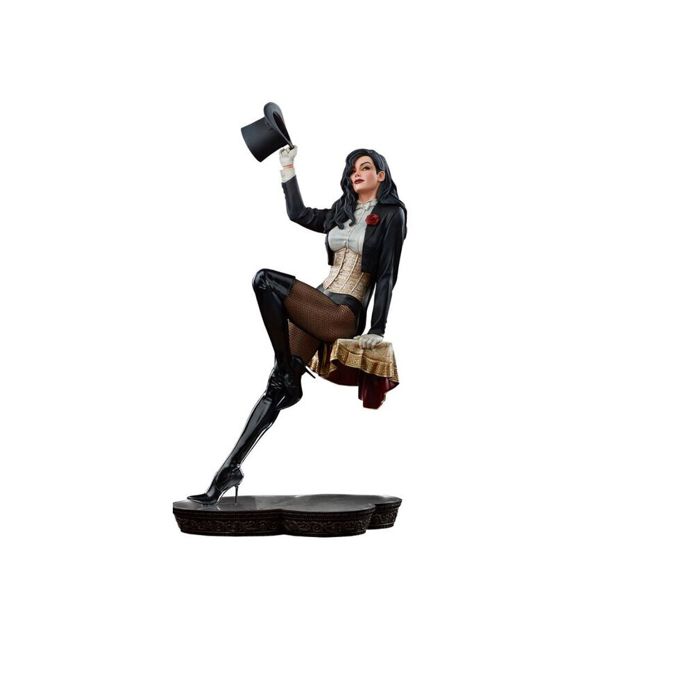 Figure Sideshow 300802 - DC Comics - Zatanna